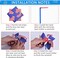 Memorial Day Decorations 4th of July Decorations for Home Outdoor Patriotic Pinwheels,Fourth of July Decorations Patriotic Independence Day Party Supplies Favors,Wind Spinner for Garden 16 PCS